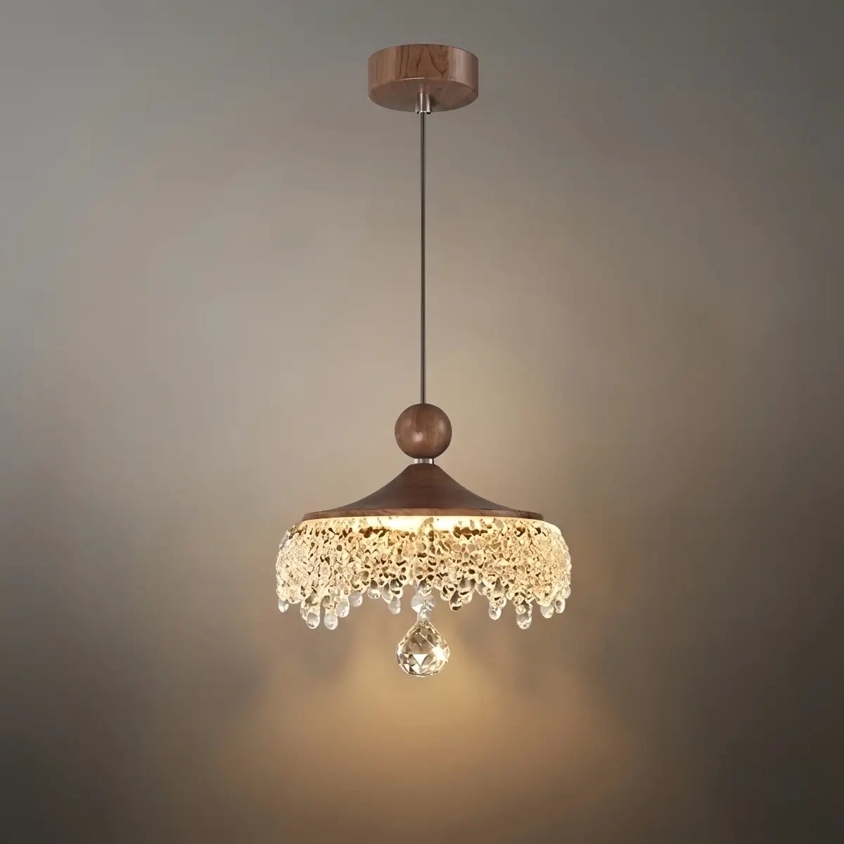 Irondale Vintage Pendant Light